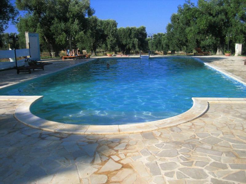 La Vigna Vecchia Guest House Fasano Ngoại thất bức ảnh