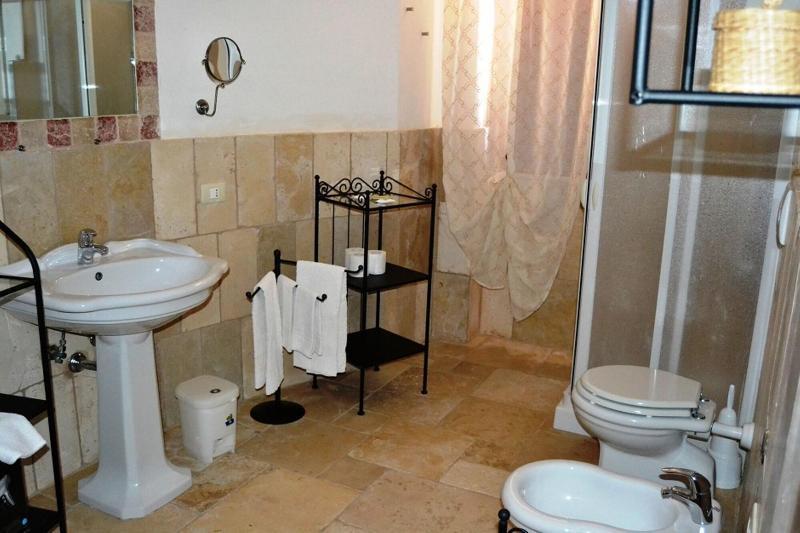La Vigna Vecchia Guest House Fasano Ngoại thất bức ảnh