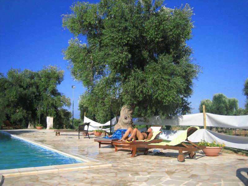 La Vigna Vecchia Guest House Fasano Ngoại thất bức ảnh
