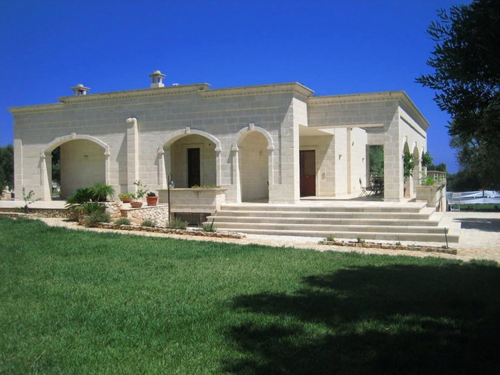 La Vigna Vecchia Guest House Fasano Ngoại thất bức ảnh