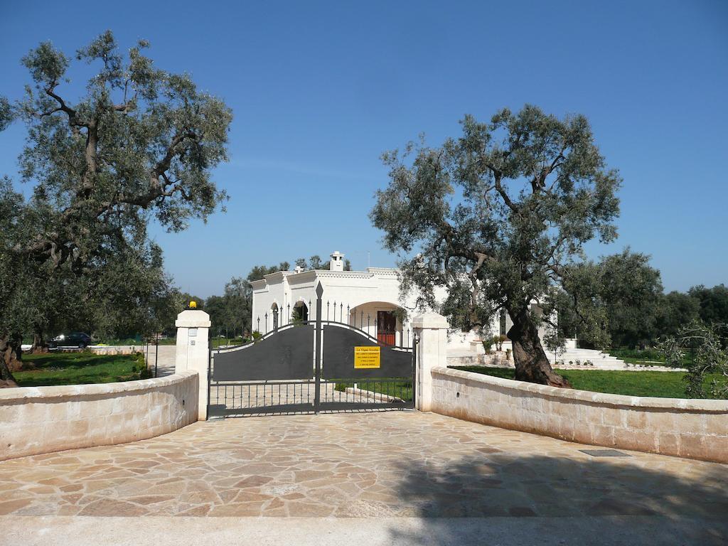 La Vigna Vecchia Guest House Fasano Ngoại thất bức ảnh