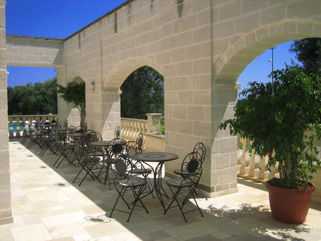 La Vigna Vecchia Guest House Fasano Ngoại thất bức ảnh