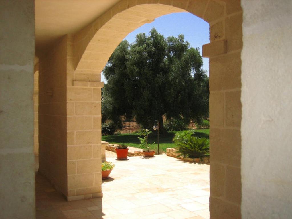 La Vigna Vecchia Guest House Fasano Ngoại thất bức ảnh