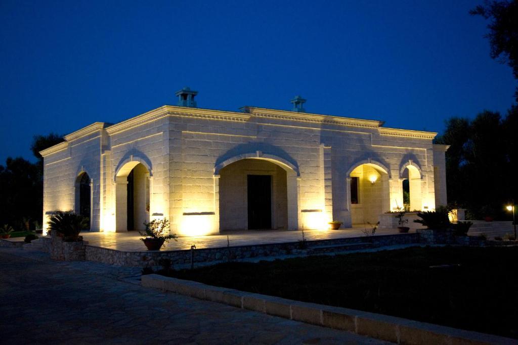 La Vigna Vecchia Guest House Fasano Ngoại thất bức ảnh